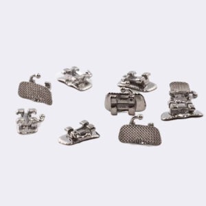 Brackets molar standard