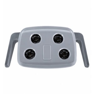 Lámpara para la unidad led